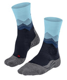 Falke TK2 Explore Trekking Socks Women's Navy