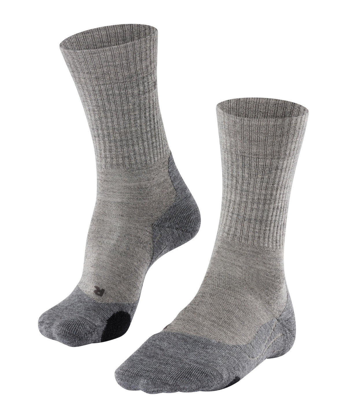 Falke TK2 Explore Wool Trekking Socks Women's Gray