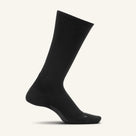 Feetures! Plantar Fasciitis Relief Crew Socks Light Cushion
