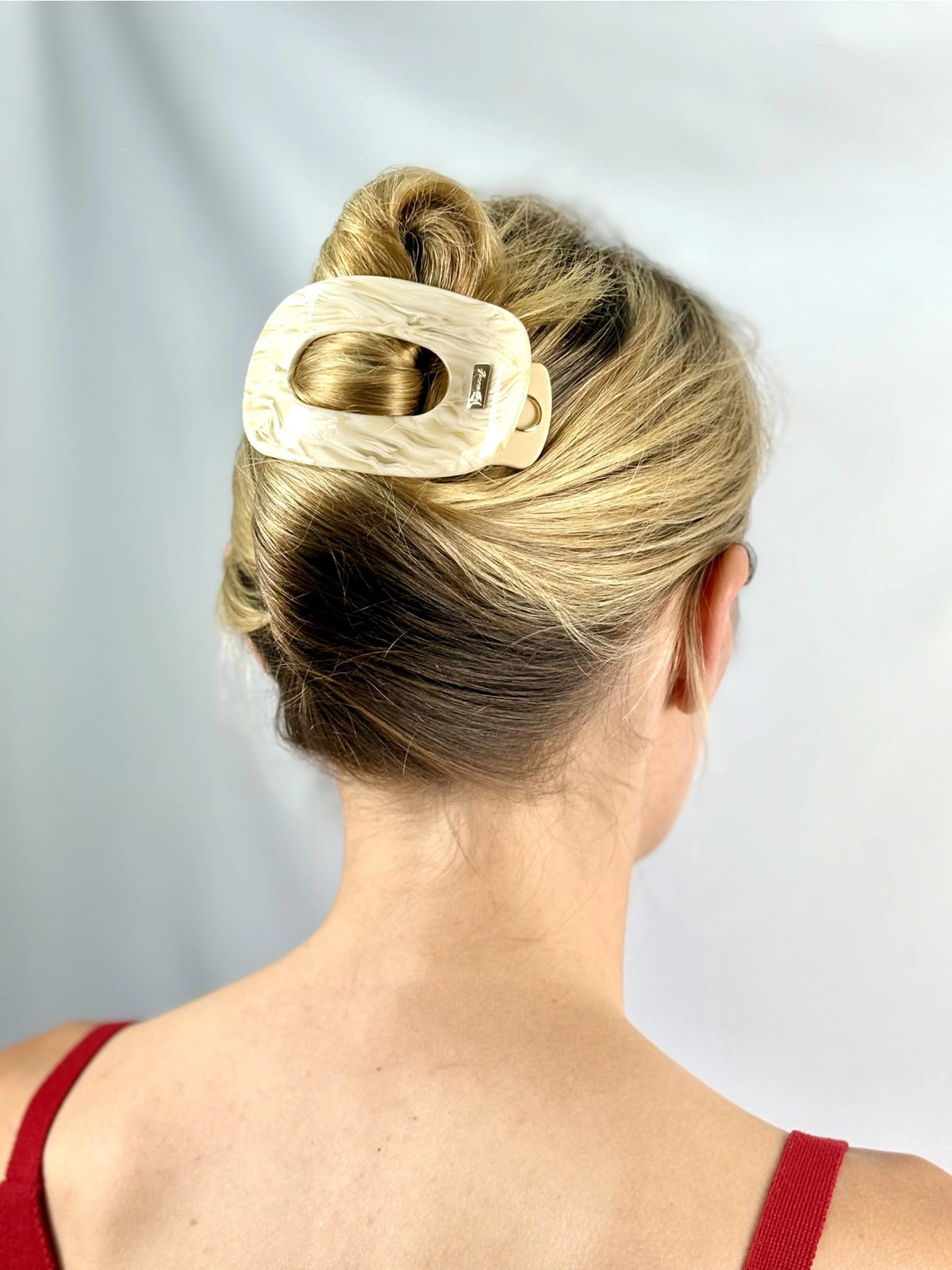 Ficcare Ohana Oval Yoga Clip Sand Dunes