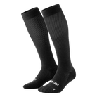 CEP Flight Compression Socks Women's Black