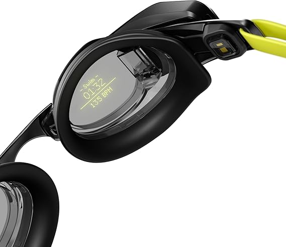 FORM Swim Smart Goggles.