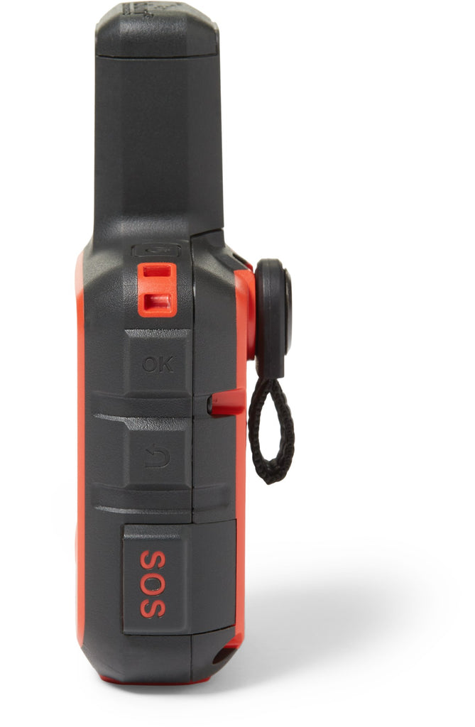 Garmin inReach Mini 2. Side view.