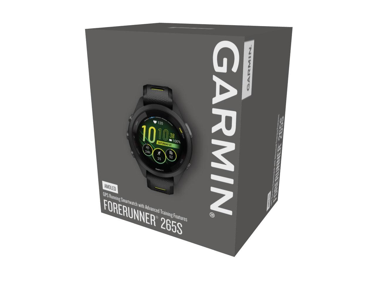garmin forerunner 265s　スマートフォッチ　ランニング Garmin Forerunner 265 GPS Running Watch | Heart Rate Monitors USA