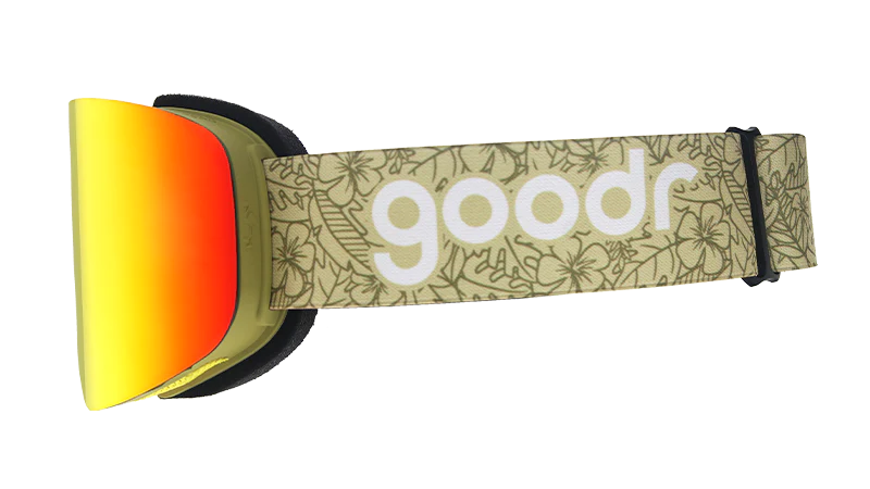 Goodr Ski Goggles