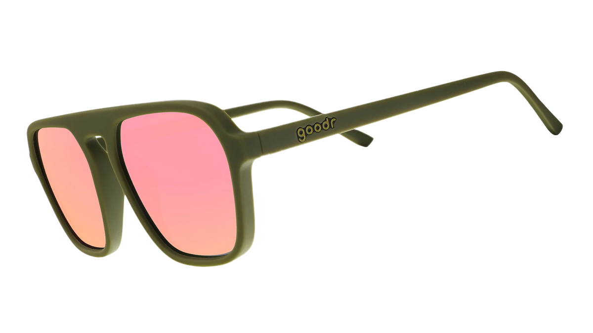 Goodr Sunglasses Retro G product image