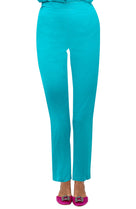 Gretchen Scott Pull On Pant Women's Turquoise