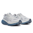 Men's Saucony Guide 18. Fossil/Dusk. Lateral view.