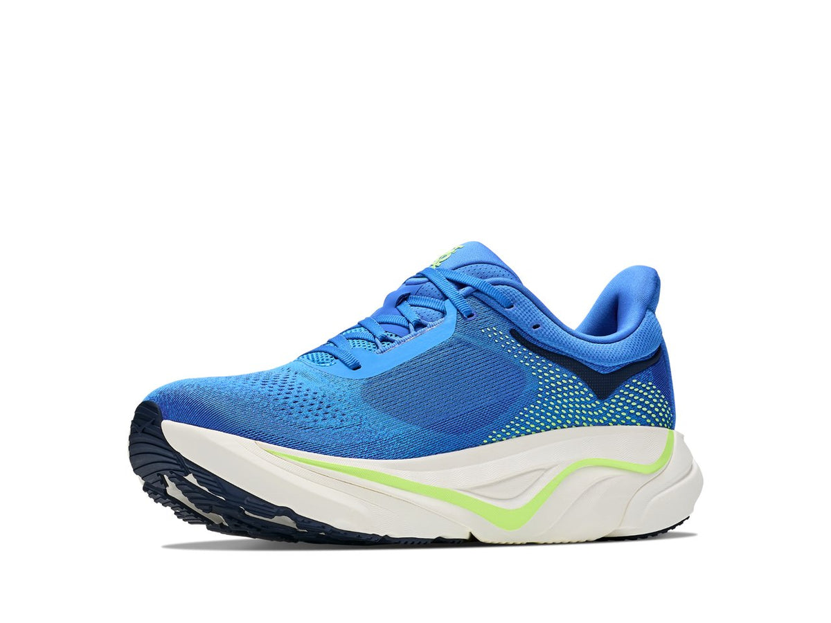 Men's HOKA Arahi 9 in Virtual Blue / Soft Cobalt