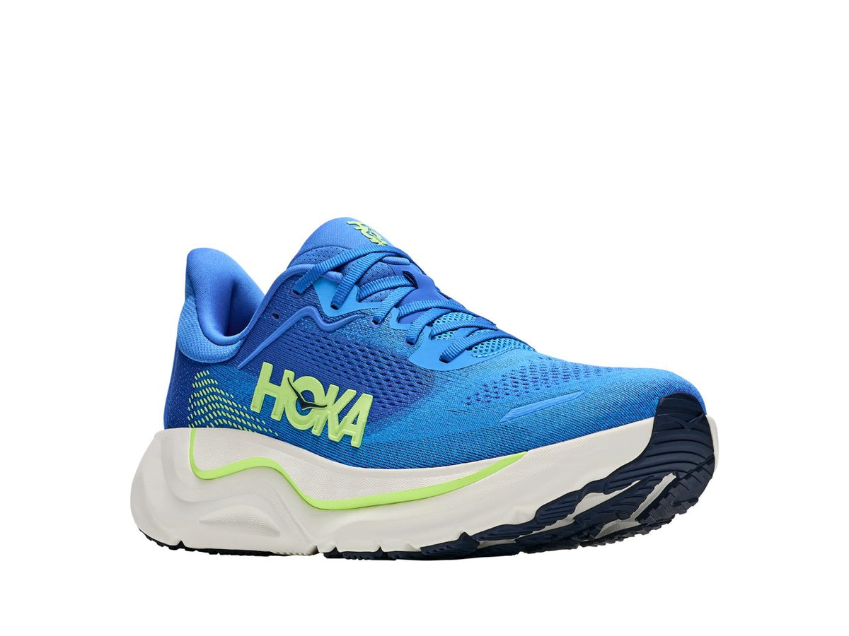Men's HOKA Arahi 9 in Virtual Blue / Soft Cobalt
