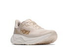 Women's HOKA Arahi 9 in Alabaster / Oat Milk