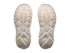 Women's HOKA Arahi 9 in Alabaster / Oat Milk