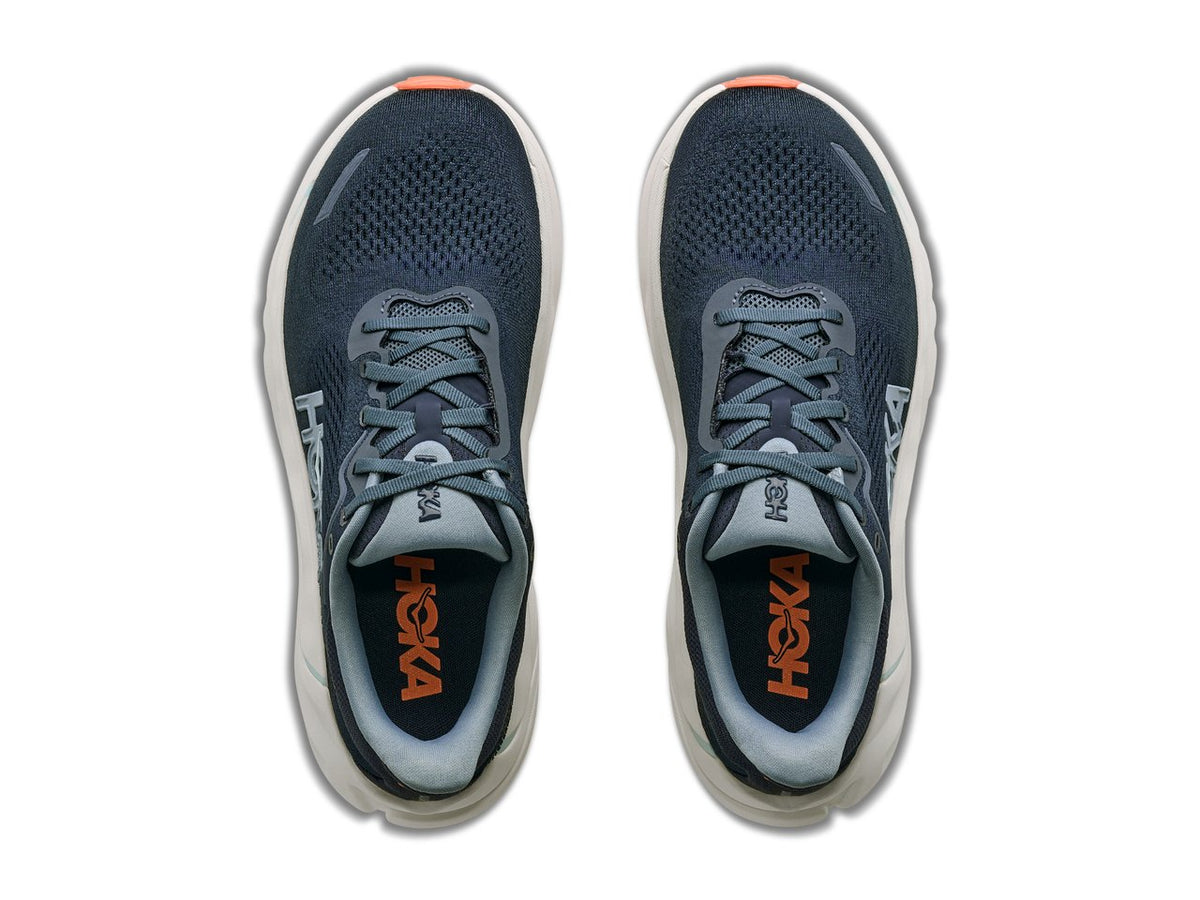 Women's HOKA Arahi 9 in Varsity Navy / Faded Navy
