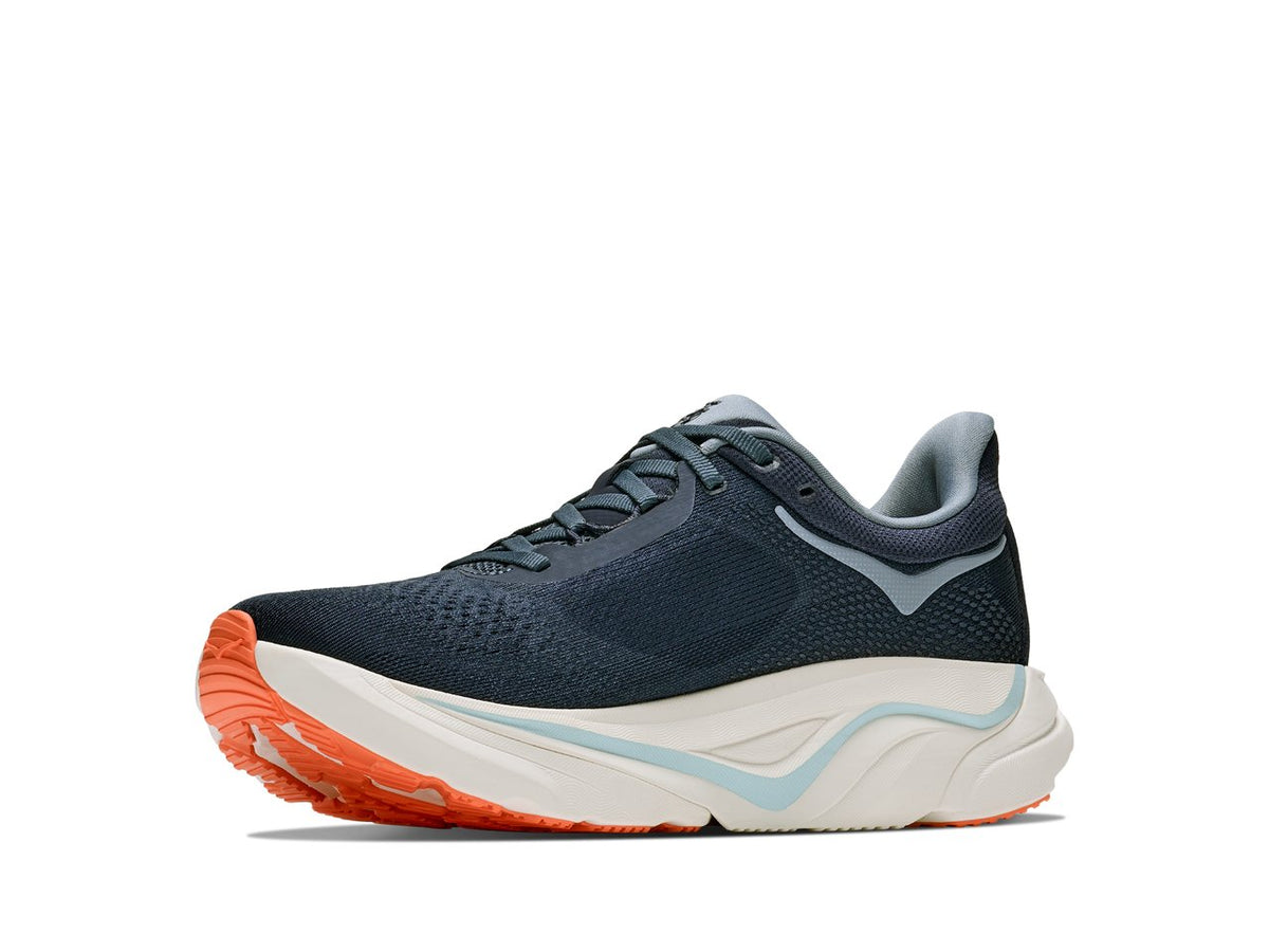 Women's HOKA Arahi 9 in Varsity Navy / Faded Navy