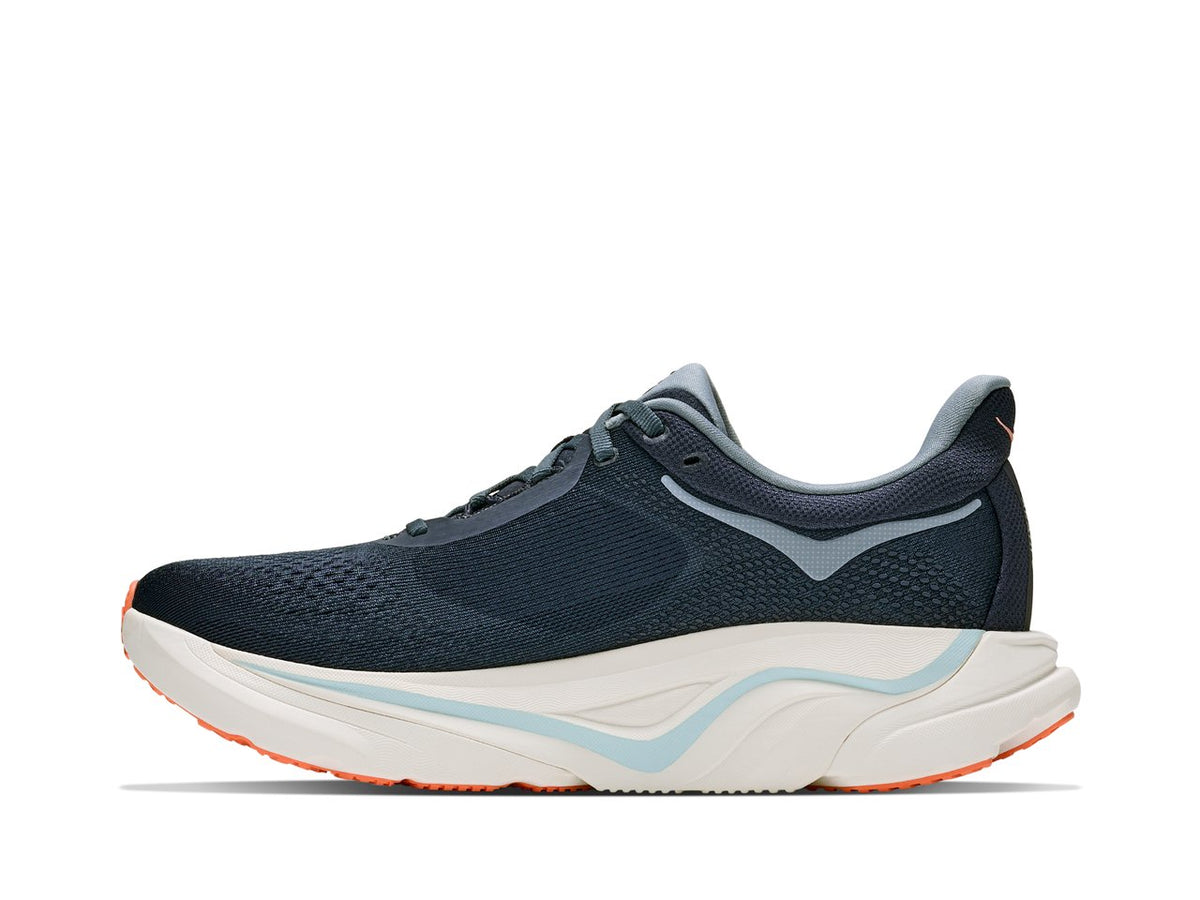 Women's HOKA Arahi 9 in Varsity Navy / Faded Navy