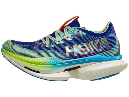 Hoka | Cielo X1 | Unisex | Evening Sky/Lettuce – Confluence