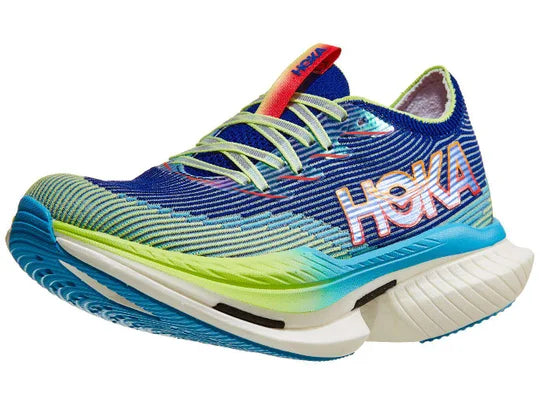 Hoka | Cielo X1 2.0 | Unisex | Frost/Black – Confluence Running