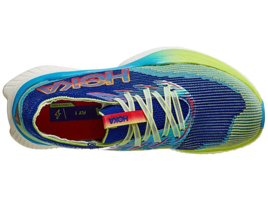 Hoka | Cielo X1 | Unisex | Evening Sky/Lettuce – Confluence Hoka | Cielo X1 | Unisex | Evening Sky/Lettuce – Confluence