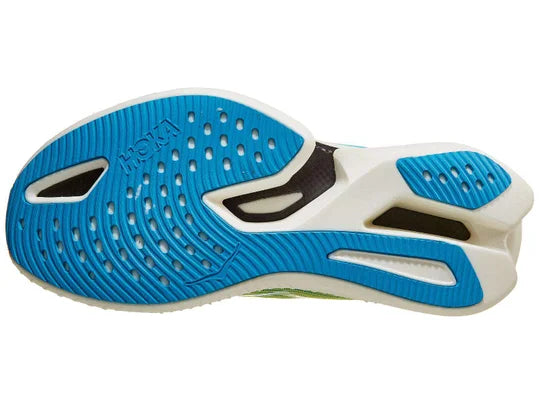 Unisex Hoka Cielo X1 | Evening Sky/Lettuce – Confluence Running