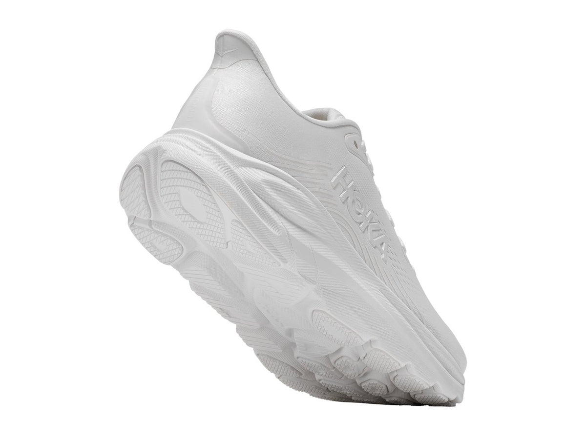 Men's HOKA Clifton 11 in White/White – alternate view