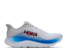 Men's HOKA Clifton 11 in Stucco/Grout – lateral view