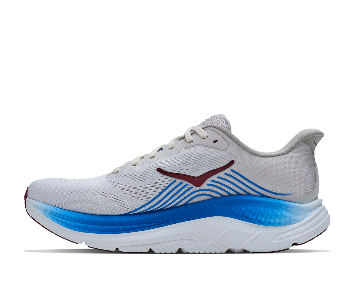 Men's HOKA Clifton 11 in Stucco/Grout – product view