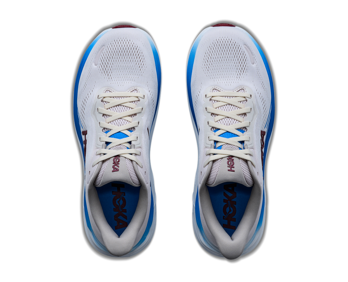 Men's HOKA Clifton 11 in Stucco/Grout – medial view