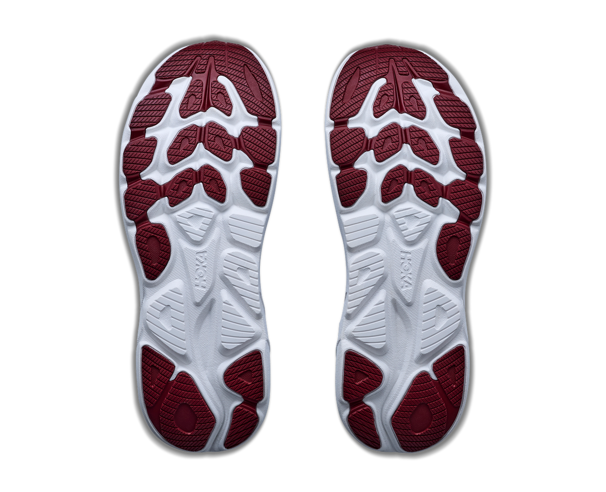 Men's HOKA Clifton 11 in Stucco/Grout – product view