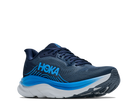 Men's HOKA Clifton 11 in Varsity Navy/Faded Navy – outsole view