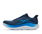 Men's HOKA Clifton 11 in Varsity Navy/Faded Navy – product view