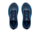 Men's HOKA Clifton 11 in Varsity Navy/Faded Navy – medial view
