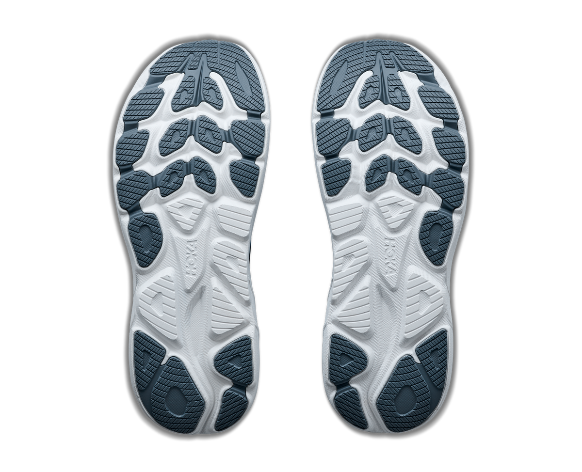 Men's HOKA Clifton 11 in Varsity Navy/Faded Navy – product view