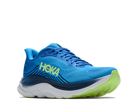 Men's HOKA Clifton 11 in Virtual Blue/Soft Cobalt – outsole view