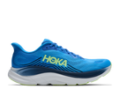 Men's HOKA Clifton 11 in Virtual Blue/Soft Cobalt – lateral view