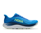 Men's HOKA Clifton 11 in Virtual Blue/Soft Cobalt – lateral view
