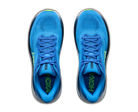 Men's HOKA Clifton 11 in Virtual Blue/Soft Cobalt – medial view