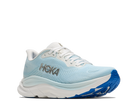 Women's HOKA Clifton 11 in Frost/Glimmering Blue – outsole view
