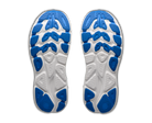 Women's HOKA Clifton 11 in Frost/Glimmering Blue – product view