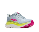 Women's HOKA Clifton 11 in Mineral Blue/Overcast – outsole view