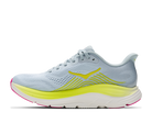 Women's HOKA Clifton 11 in Mineral Blue/Overcast – product view
