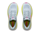 Women's HOKA Clifton 11 in Mineral Blue/Overcast – medial view