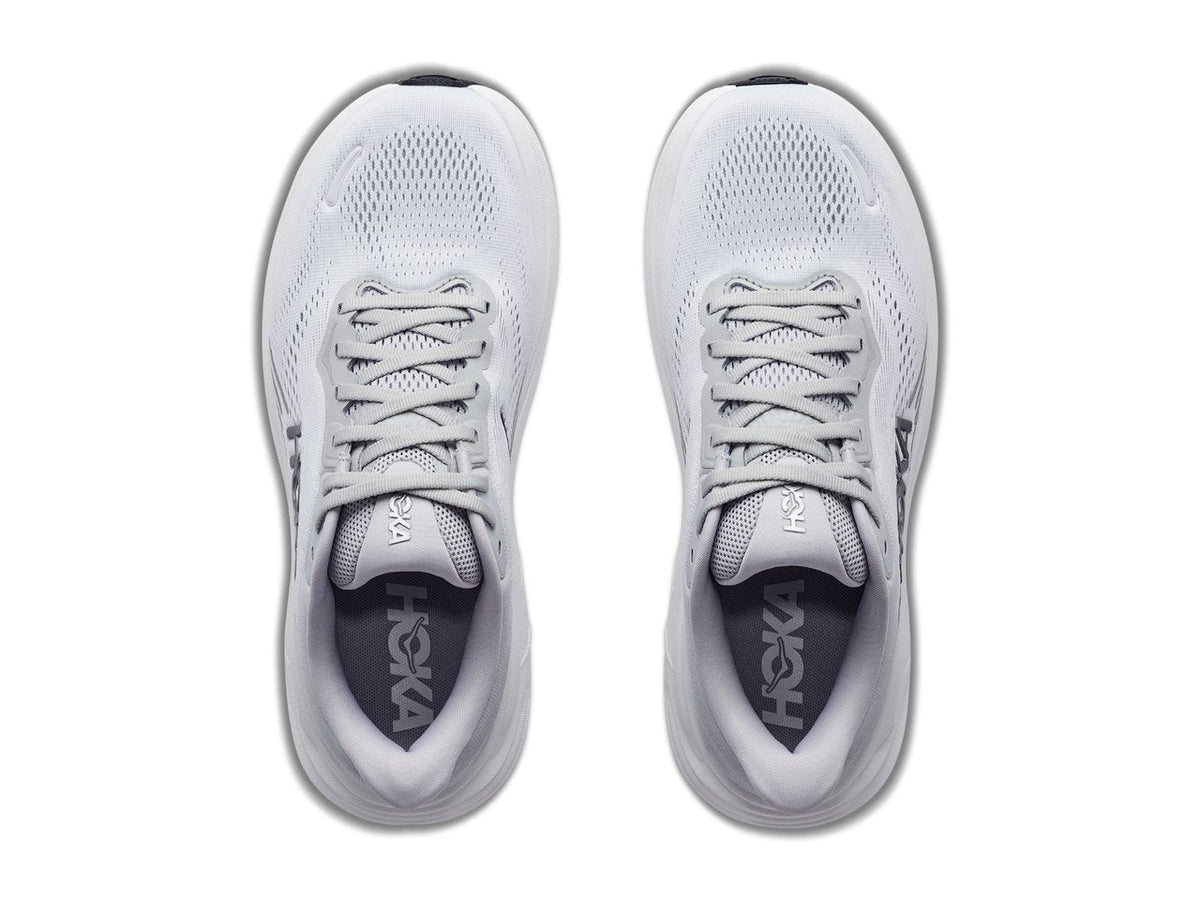 Women's HOKA Clifton 11 in Stardust/Silver – product view