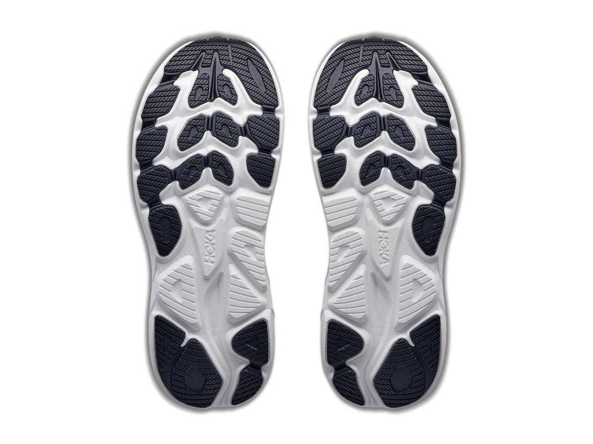 Women's HOKA Clifton 11 in Stardust/Silver – product view