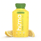 HUMA Chia Energy Gel Lemonade flavor