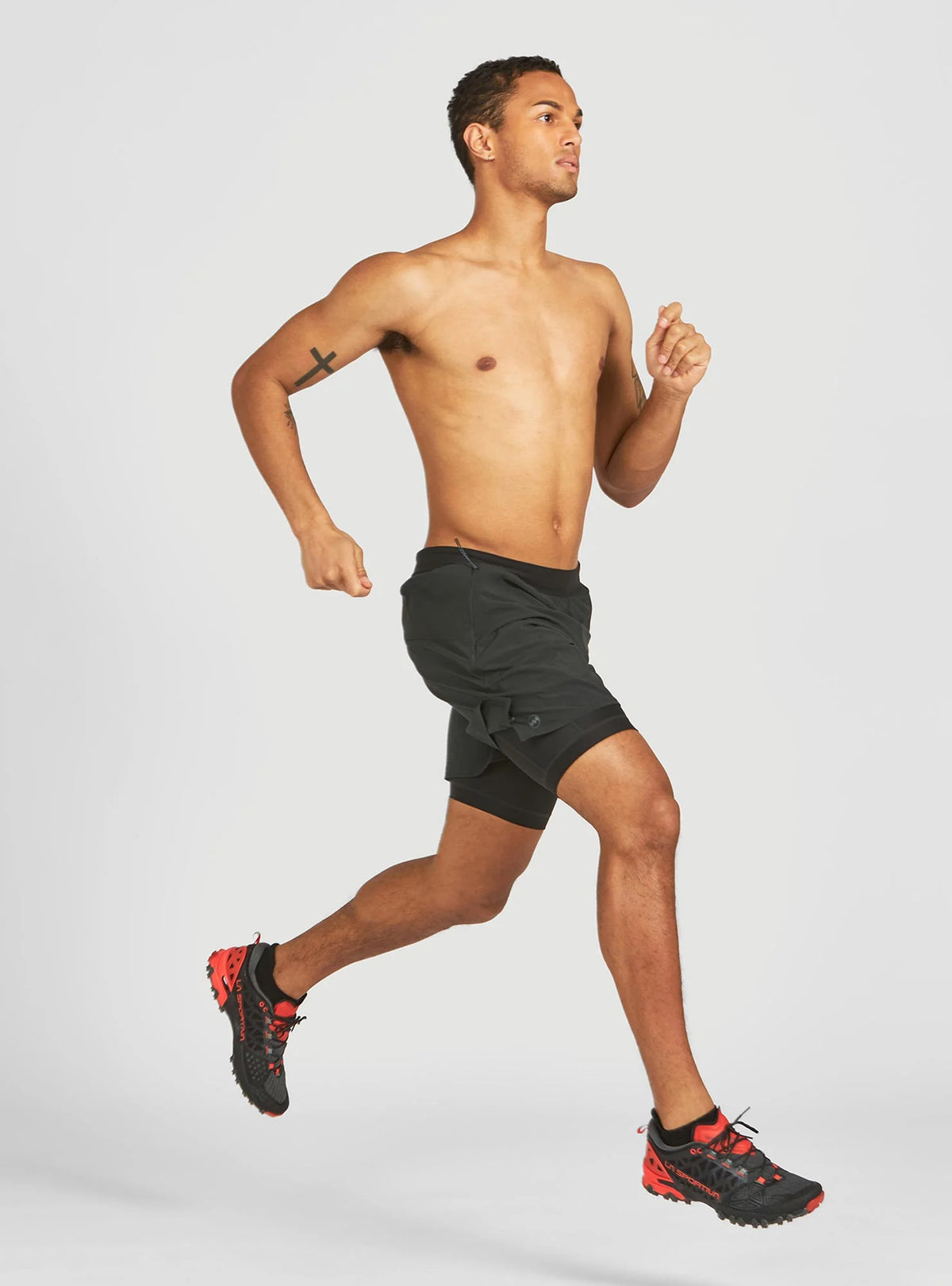 Janji Traverse 2-in-1 Shorts Men's