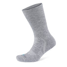 Jogology Medium Cushion Crew Running Socks - Silver Grey