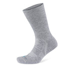 Jogology Medium Cushion Crew Running Socks - Silver Grey