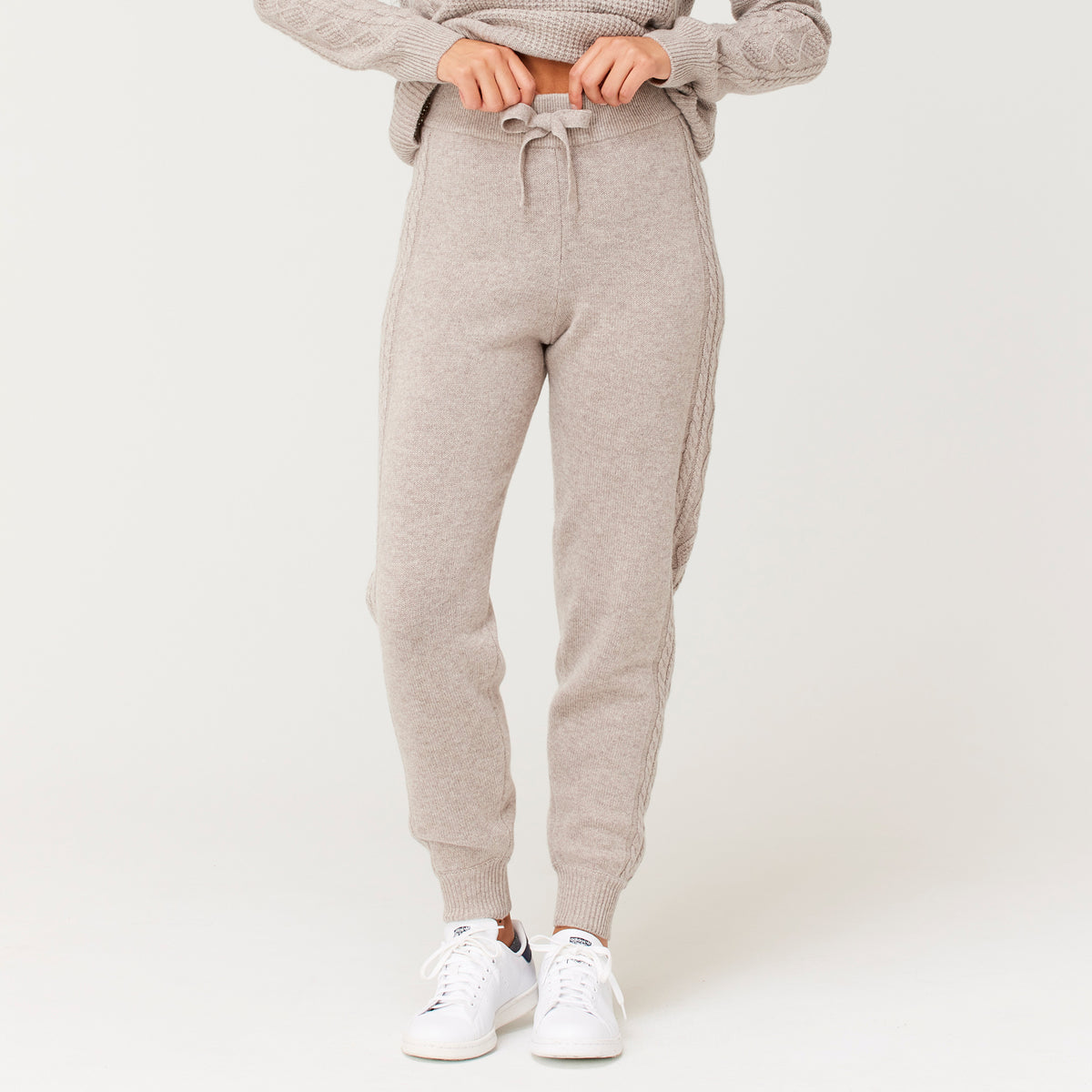 Krimson Klover Merino/Cashmere Chalet Jogger Women's