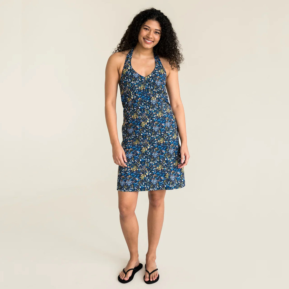 Krimson Klover Emma Dress women's Lakeside Indigo - image 1