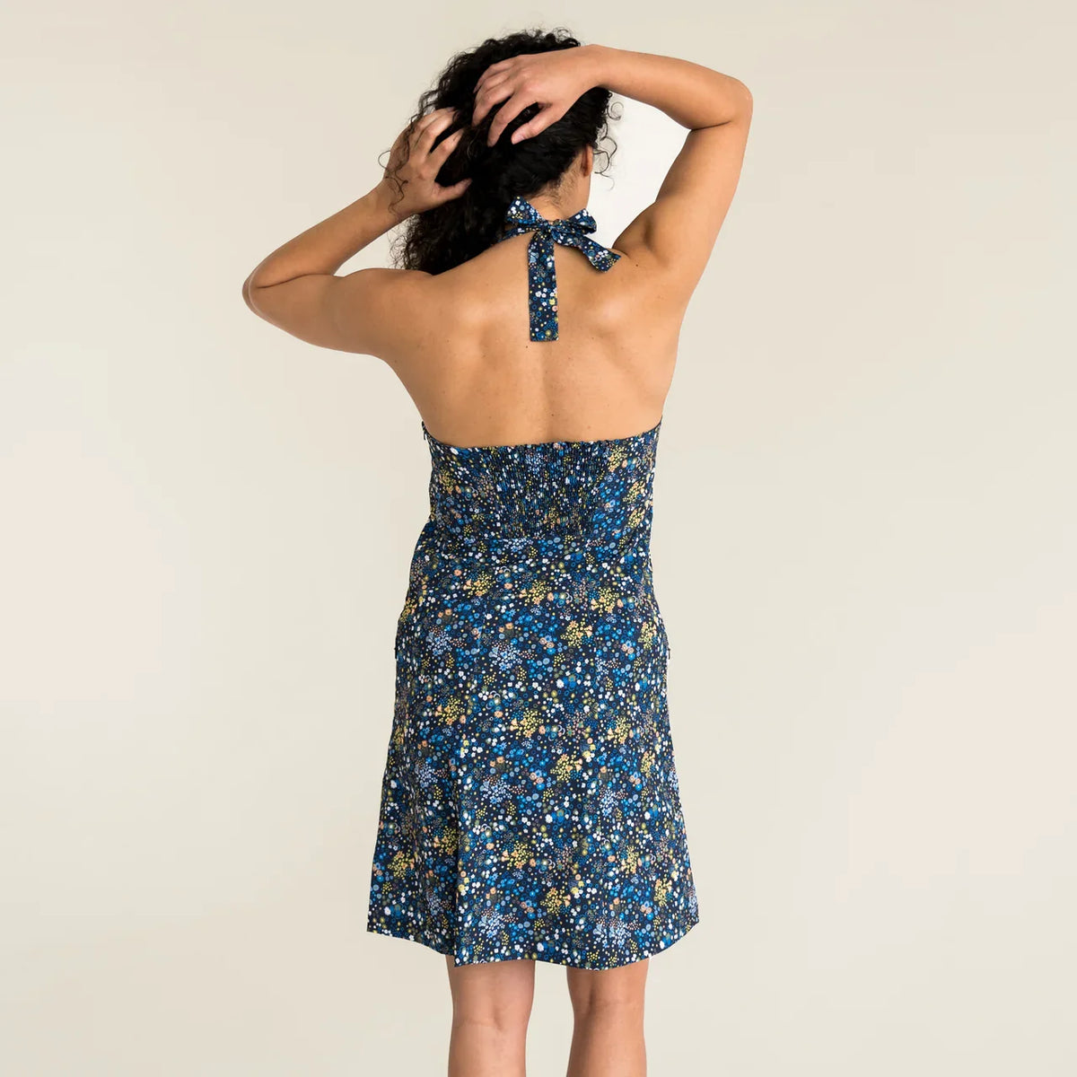 Krimson Klover Emma Dress women's Lakeside Indigo - image 3